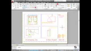 Auto CAD Lesson 01