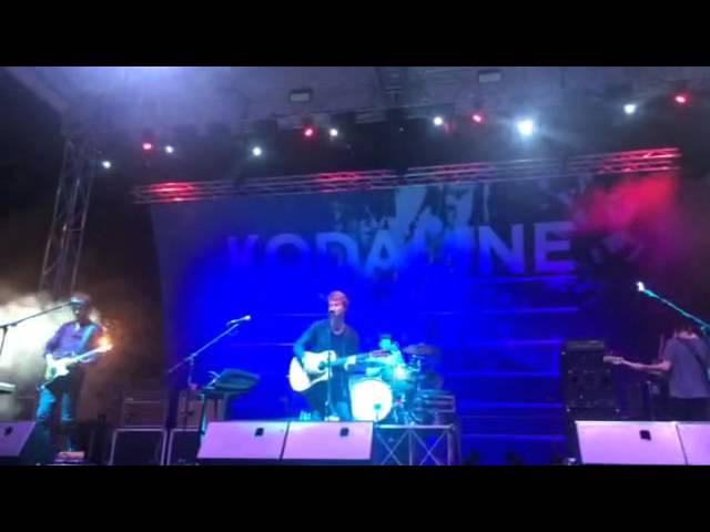 One Day - Kodaline | Live in Singapore