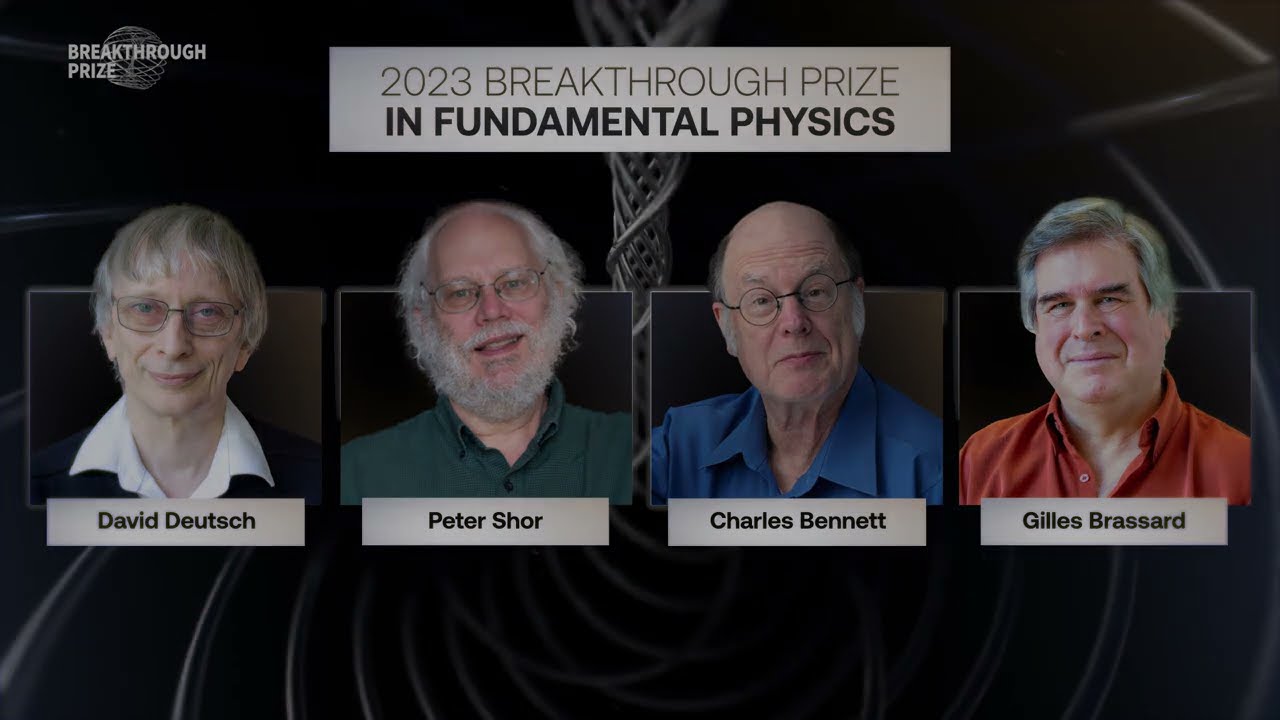 オットー・ハーン—科学者の義務と責任とは (World Physics Selection:Biography) Constructor Theory of Information with Dr Chiara Marletto