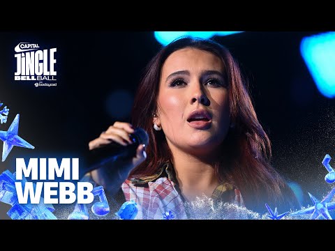 Mimi Webb - 24/5 (Live at Capital's Jingle Bell Ball 2025) | Capital