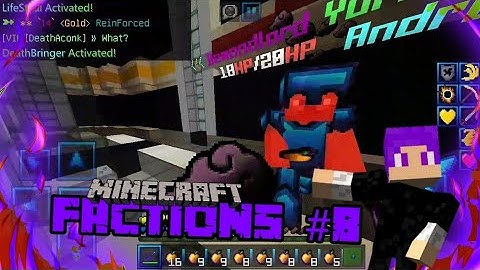 1v1! | FACTIONS #8 | FT