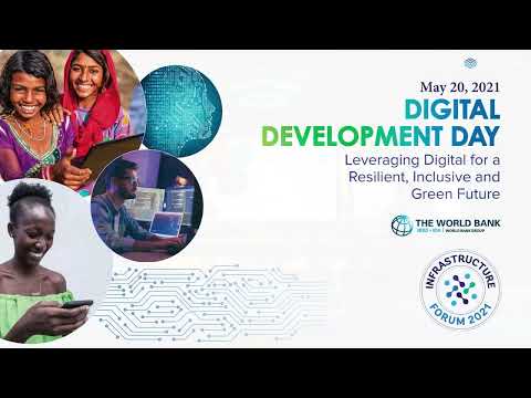 Rayqube Future Tech - World Bank Virtual Walkthrough