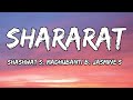 Shararat Lyrics Dhurandhar Shashwat S Madhubanti B Jasmine S Ranveer Ayesha Krystle Shararat Lyrics Dhurandhar Shashwat S Madhubanti B Jasmine S Ranveer Ayesha Krystle