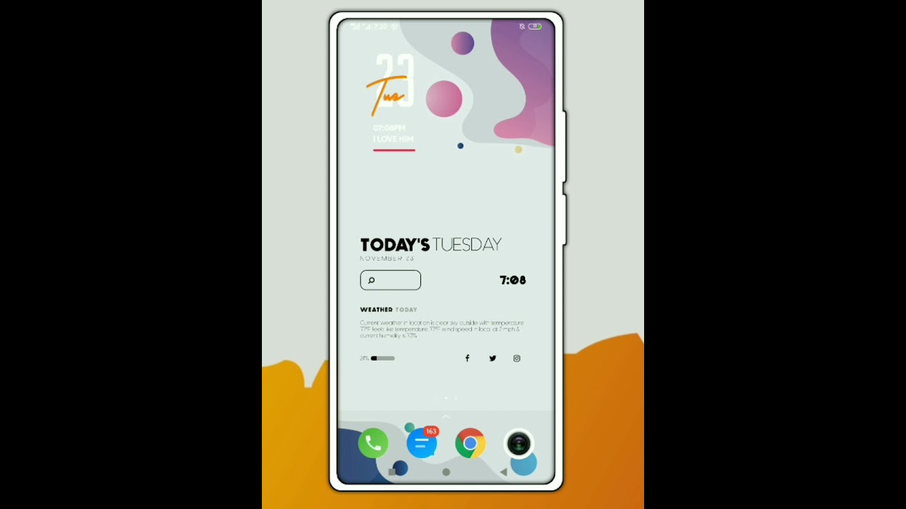 Mix 12 theme for vivo and iQOO smartphone | new amazing lockscreen