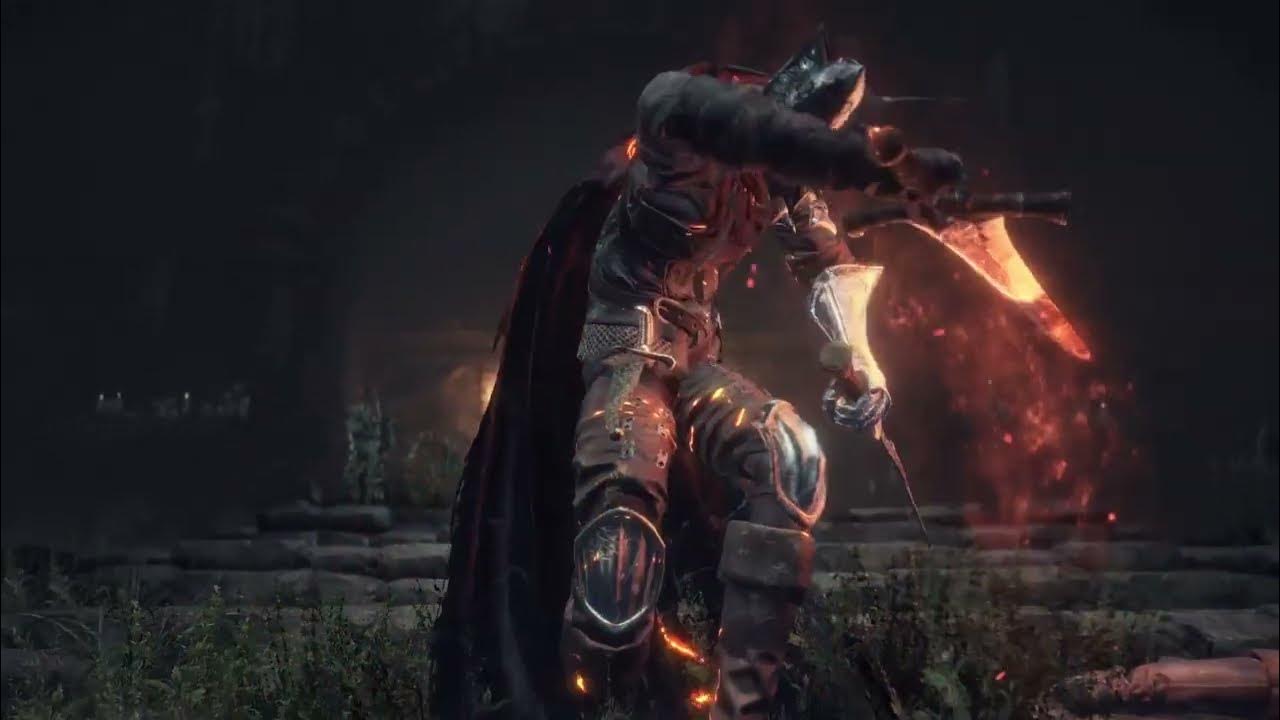 Dark Souls 3 All Bosses YouTube