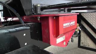 TradeRoute Legal for Trade Onboard Vehicle Scale