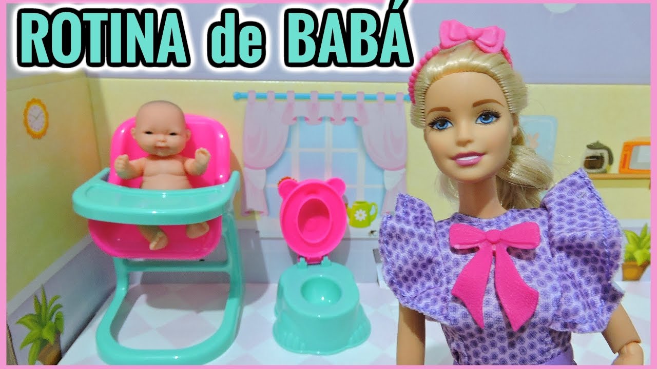 barbie doll barbie de baba