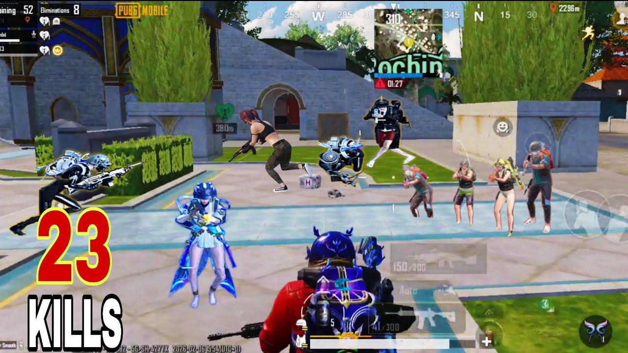 23 KILLS😱 EVERY PUBG PLAYER MUST WATCH THIS GAME PLAY 😔 PUBG MOBILE 