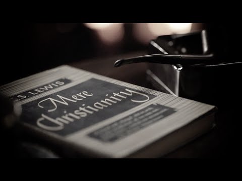 Discussing Mere Christianity Small Group Bible Study - Promo