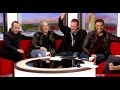 Capture de la vidéo Wet Wet Wet - Step By Step The Greatest Hits Interview - Bbc Breakfast