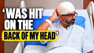 'Felt The Plane Go Down,' Captain Smit Machachar Recalls The Horrifying Moment He Was Hit