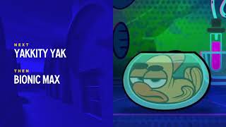 Kids' WB! PHL17 (2025) - Menu Bumper: Yakkity Yak And Bionic Max (FANMADE)