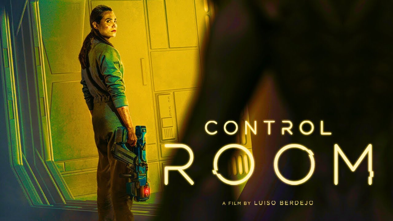 Control Room (2025) Movie Explained In English | Movie Recap | 