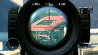 Sniper Ghost Warrior 2 lan party