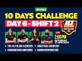 Target neet 2024  10 days study challenge  day 6  shift 2  xylem neet