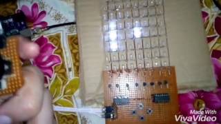 Snake Game on 8x8 led matrix using 74HC595 Shift Regist... | Doovi
