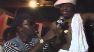 Outkast Rare Footage From The Dungeon 1995