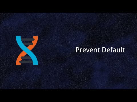 Dioxus | Prevent Default | Rust | Tutorial 56