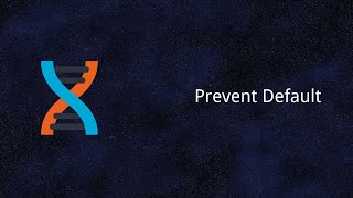 Dioxus | Prevent Default | Rust | Tutorial 56 Wealth