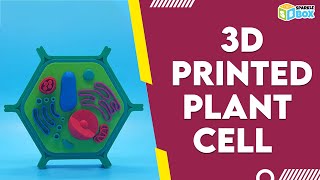 3D Printed Plant Cell #shorts #3dprint