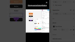 How to create a variant on figma # #uiuxdesign #design #figma # #tech #tutorial