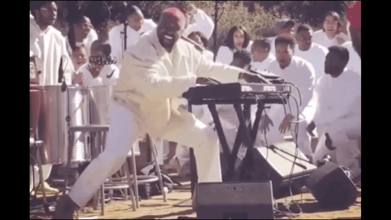 [FREE] "Sandpaper Kisses" Kanye West Type Beat 2021 Prod. By Cain Beats