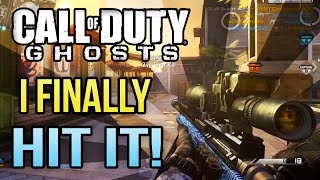 I Finally Hit it! (Ghosts)
