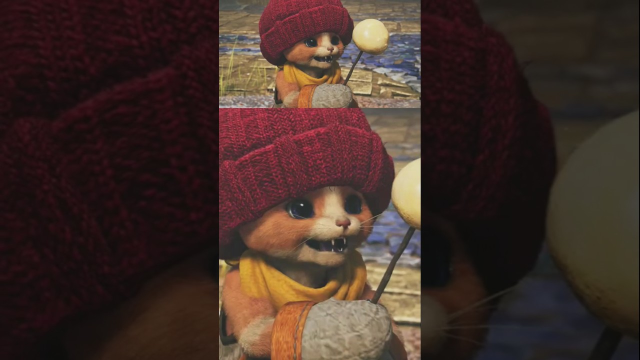 Palico Delivery Service! 