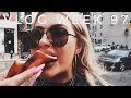 VLOG WEEK 97 - I GAINED 4 KILOS IN A WEEK LOL | JAMIE GENEVIEVE