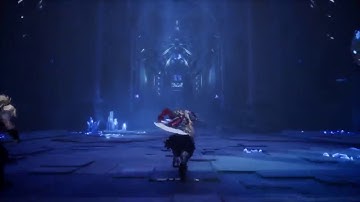 NEXON Project BBQ (Dungeon Fighter Online 3D)  Gameplay Trailer Unreal Engine 4