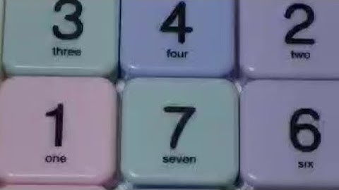 Game #7 Puzzle Numbers #asmr #games #puzzle #trending #satisfyinggames #viralgames