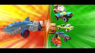 Hot wheels juego (Sin Comentarios)