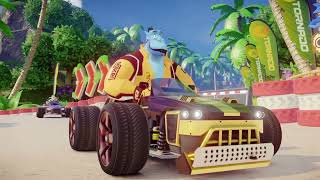 Disney Speedstorm - Playing As Joy To Fully Unlock Fear Part 3 1 Of 2 - Emellsie Plays