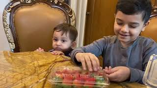 Introducing Cherry Mango