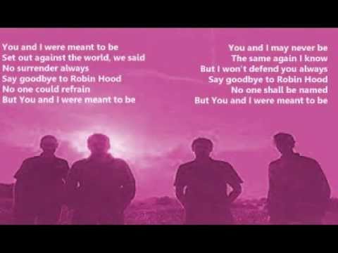 Grand Drive - You And I ( + lyrics 2002)