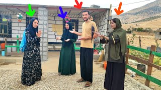 🥶 Farideh was left without a refuge; Mr. Shahram and her family couldn't help!