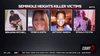 Seminole Heights Serial Killer Caught? Investigators are Getting Ready for Trial | Court TV
