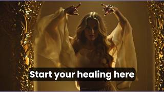 Self Healing Affirmations for Inner Peace | Calm Your Mind &amp; Stay Present