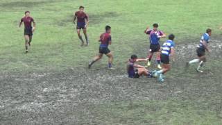 106年全國七人制0603長榮大vs台體大