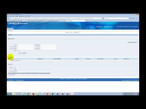 R12i Oracle Receivables - Features and Processes