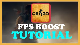 Csgo  Fps Boost100 Fps  Tutorial  2022