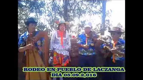 La Hora Yancaina: Los Geniales del Folcklor de Hua...