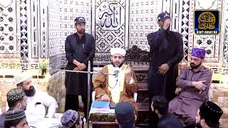 Bayan By Peer Syed Mohsin Ali Gellani at Jamia Masjid Sabri