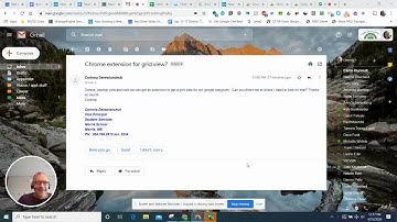#1 Grid View - Must Have Google Meet Extensions
