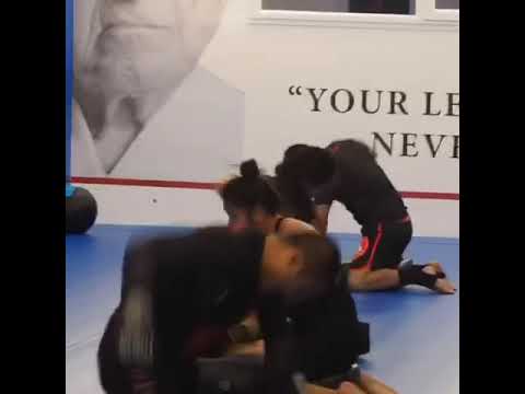 Gracie Barra Fribourg- Barrafit