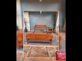 Cushman Colonial Creations Peter Schuyler Double Bed No. 4-153D Lover Antiques and Vintage