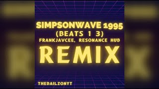 Simpsonwave 1995 Beats 1 3 - REMIX