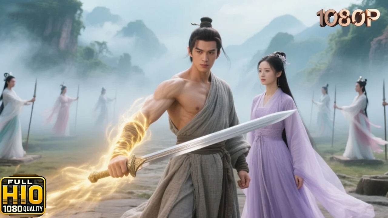 废柴断臂少年觉醒麒麟臂，血洗仙界！