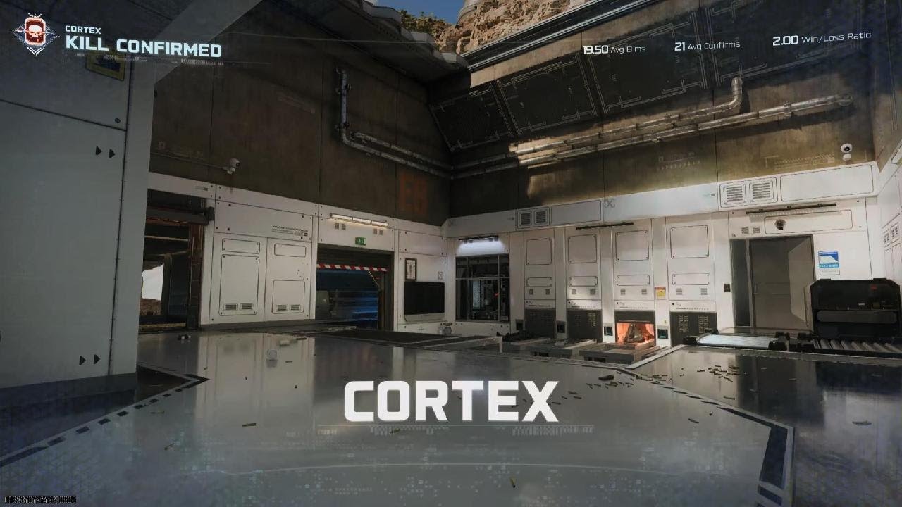 Call of Duty Black Ops 7 Kill Confirmed Cortex - YouTube