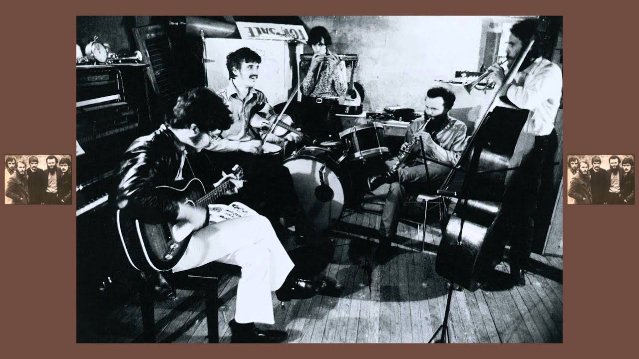 The Band, "King Harvest (Has Surely Come)" YouTube